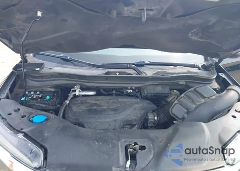 2017 Honda Pilot Touring из США, поврежденный, VIN 5FNYF5H90HB022997